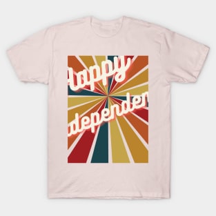 4 th of July T-Shirt